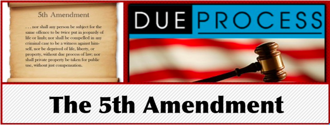 procedural due process amendment